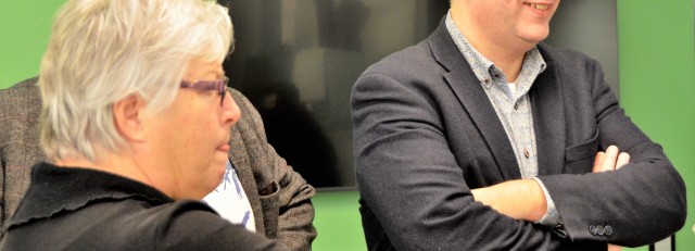 Werkbezoek Technische Unie Zwolle Christenunie Sgp Woerden